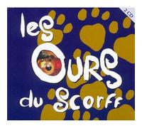 Les Ours du Scorff - Coffret 2 CD Les Ours du Scorff KMCD7094