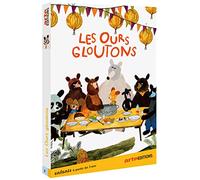 Les Ours gloutons [Francia] [DVD]