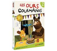 Les Ours gourmands - Vol. 2 [Francia] [DVD]