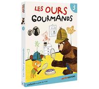 Les Ours gourmands - Vol. 3 [DVD]