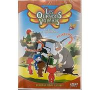 Les Oursons volants - Vol. 2 [Francia] [DVD]