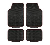 Les Outils Alfombra de Goma 4 Piezas 30 cm 60 x 40 x 40 cm