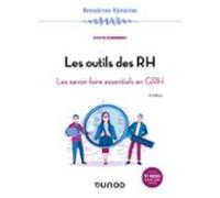 Les Outils Des Rh - 5e Éd. (ebook)