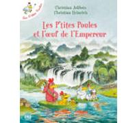 Les P Tites Poules - Tome 17 Les P Tites Poules Etl Oeuf De L Emp Ereu