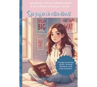 Les pages de mon cœur : un livre pour apprendre à m’aimer chaque jour: Un livre poétique et bienveillant pour les adolescentes