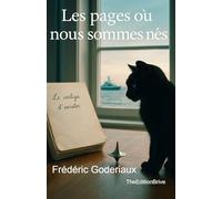 Les pages où nous sommes nés