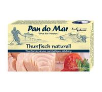 Pan Do Mar Atún Natural, 5 unidades (5 x 120 g)