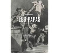Les papas: L'art d'être père selon Daumier