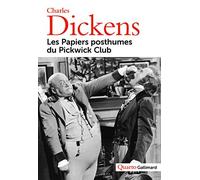 Les papiers posthumes du Pickwick Club