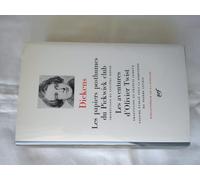 Les Papiers Posthumes du Pickwick-Club - Les Aventures d'Olivier Twist