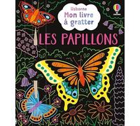 Les papillons: Avec 1 stylet en bois