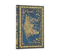 Les Papillons (Giacomelli's World) Mini Unlined Hardcover Journal (Elastic Band Closure)