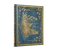 Paperblanks Cuaderno tapa dura Les Papillons (Giacomelli’s World) sin líneas cierre elástico