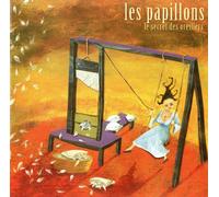 Les Papillons - le secret des oreillers