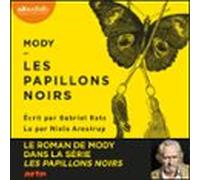 Les Papillons Noirs (audiolibro)