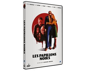 Les Papillons noirs [Francia] [DVD]