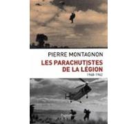 Les Parachutistes De La Légion (ebook)