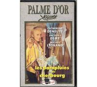 Les parapluies de cherbourg