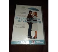 Les Parapluies de Cherbourg [Francia] [DVD]