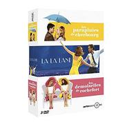 Les Parapluies de Cherbourg + La La Land + Les Demoiselles de Rochefort [DVD]