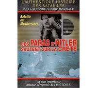 Les Paras d'Hitler sautent sur la Crète [Francia] [DVD]