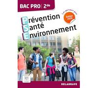 Les Parcours Pros - Prévention Santé Environnement (PSE) 2de Bac Pro (2026) - Pochette élève