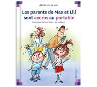 Les parents de Max et Lili sont accros au portable