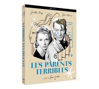 Les Parents terribles [Francia] [Blu-ray]