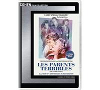 Les Parents Terribles – DVD – EE. UU. – Sony Pictures Home Entertainment