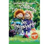 Les Parlottes des Theopopettes - Saison 2 [DVD]