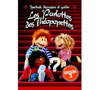 Les Parlottes des Theopopettes - Saison 3 [DVD]