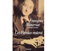 Les Paroles restent