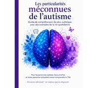 Les particularités méconnues de l'autisme: Guide illustré avec des exemples de la vie quotidienne