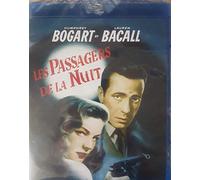 Les Passagers de la nuit [Francia] [Blu-ray]