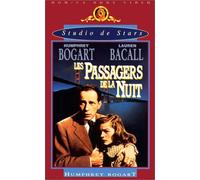 Les passagers de la nuit [Francia] [VHS]