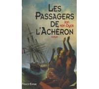 Les Passagers De Lachéron (ebook)