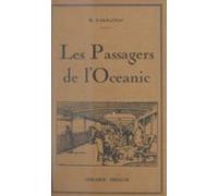 Les Passagers De Locéanic (ebook)