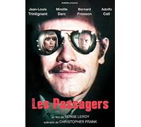 Les Passagers [Francia] [DVD]
