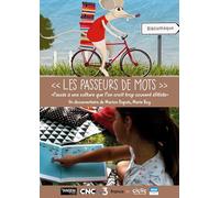 Les Passeurs de mots : L'Accès à une culture que l'on croit trop souvent élitiste [Francia] [DVD]