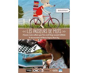 Les Passeurs de mots : L'Accès à une culture que l'on croit trop souvent élitiste [Francia] [DVD]