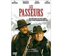 Les Passeurs [Francia] [DVD]