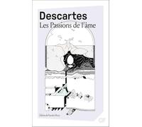 Les passions de l'âme