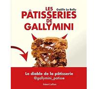 Les pâtisseries de Gallymini