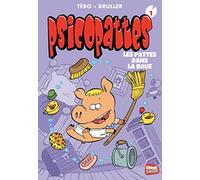 Les pattes dans la boue