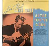 Les Paul and His Trio After You're Gone (Vinyl) 12" Album (Importación USA)