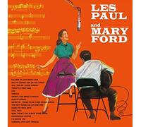 Les Paul and Mary Ford - Les Paul and Mary Ford [Vinilo]