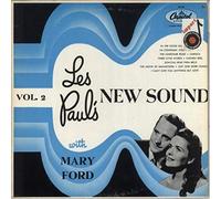 Les Paul And Mary Ford - Les Paul's New Sound Vol. 2