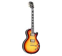 Les Paul Fireburst - Guitarra eléctrica de corte único