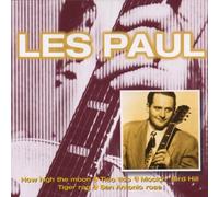 Les Paul - Guitar Legends