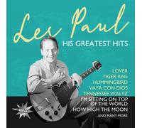 Les Paul His Greatest Hits (CD) (Importación USA)